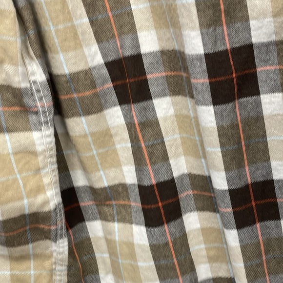 Men’s size large quicksilver flannel - Picture 4 of 7